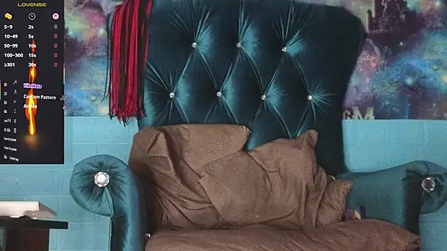 Snow Goddess online show from 13, 3, 2026