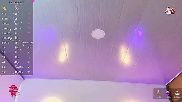  gaby2 online show from 17, 12, 2025