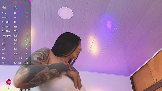  gaby2 online show from 6, 3, 2026