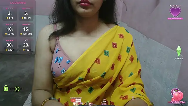 Snapshot of NithyaSingh chatting on 8, 7, 2026 NithyaSingh online show from 8, 7, 2026