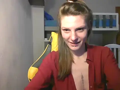 Feli blue online show from 23, 1, 2025