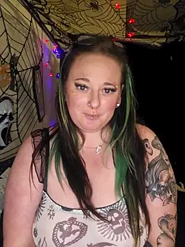 Bunny Cummings online show from 16, 10, 2025