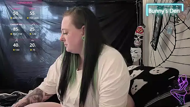 Bunny Cummings online show from 9, 1, 2026