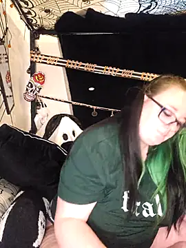 Bunny Cummings online show from 29, 10, 2025