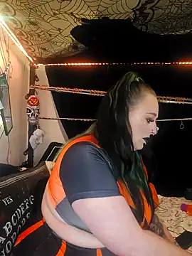 Bunny Cummings online show from 31, 10, 2025