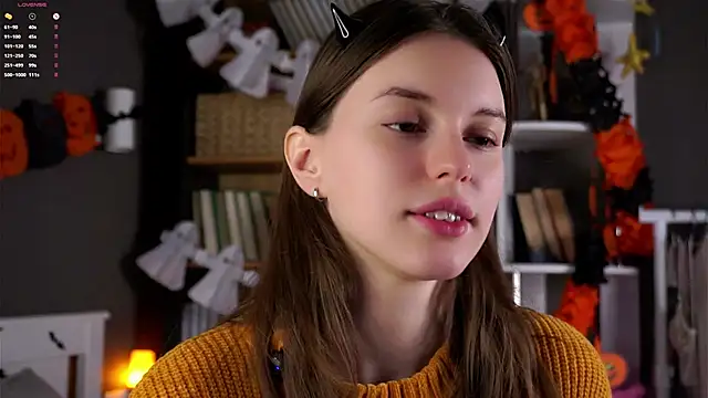 Snapshot of DarylBarks chatting on 28, 10, 2025 DarylBarks online show from 28, 10, 2025