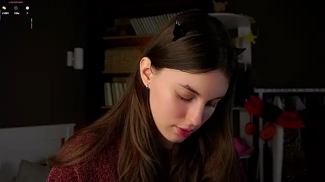 Snapshot of DarylBarks chatting on 26, 10, 2025 DarylBarks online show from 26, 10, 2025