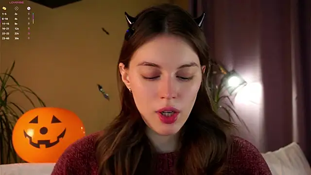 Snapshot of DarylBarks chatting on 30, 10, 2025 DarylBarks online show from 30, 10, 2025