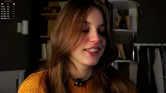 Snapshot of DarylBarks chatting on 11, 10, 2025 DarylBarks online show from 11, 10, 2025