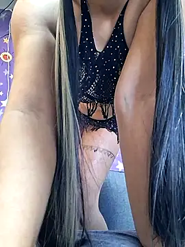 Karina02 online show from 11, 1, 2025