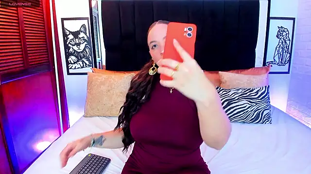 Isabella Flores online show from 14, 3, 2026