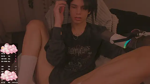 Snapshot of Wampeyes chatting on 21, 9, 2025 Wampeyes online show from 21, 9, 2025