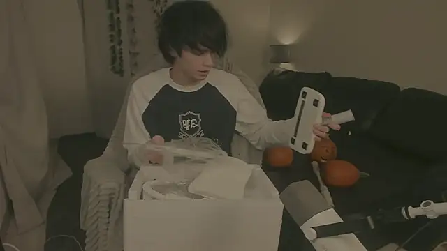 Wampeyes online show from 3, 11, 2025