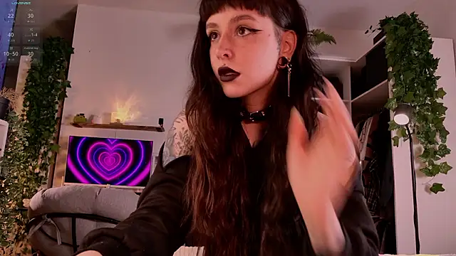 MichaellaMoon online show from 26, 3, 2026