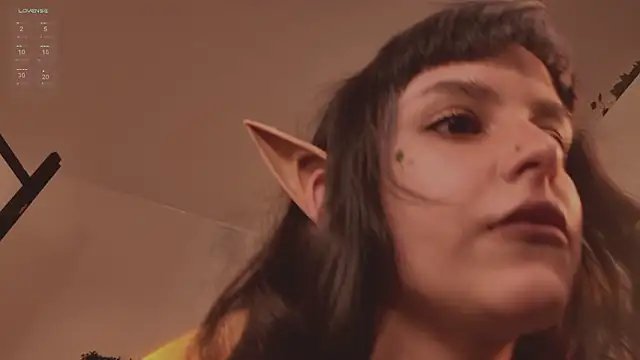 MichaellaMoon online show from 3, 2, 2026