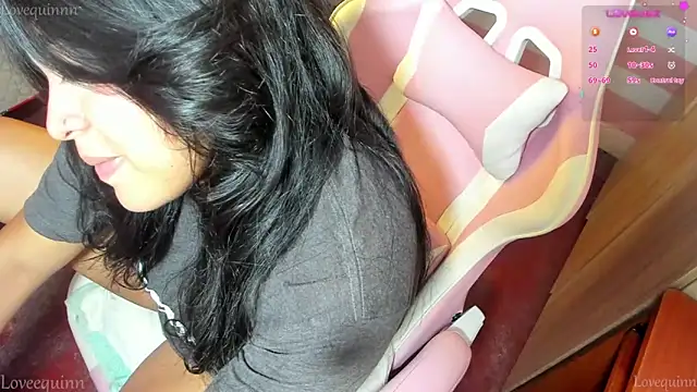 Loveequinn online show from 10, 1, 2025