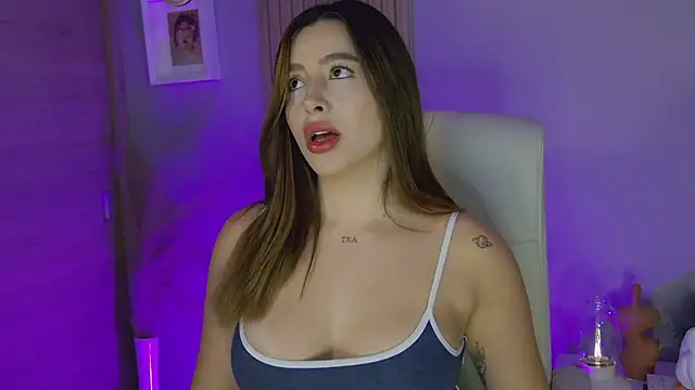 Alessia-miller  online show from 31, 12, 2024