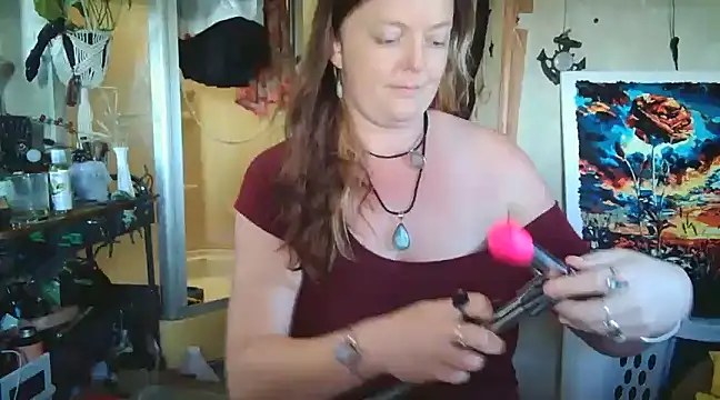 Lyrann89 online show from 16, 3, 2025