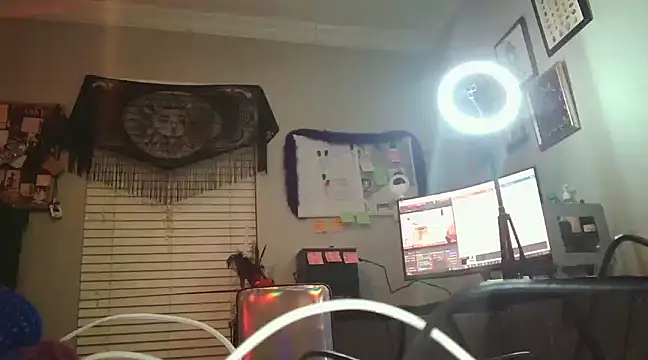 Lyrann89 online show from 26, 1, 2025