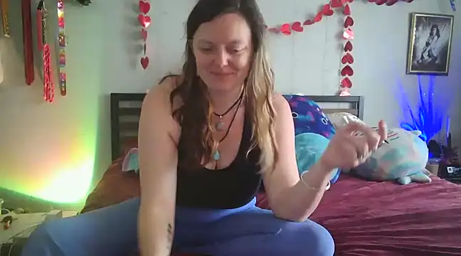 Lyrann89 online show from 9, 3, 2025