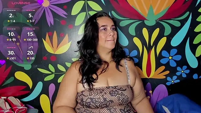 Sharllot bbw online show from 18, 9, 2025