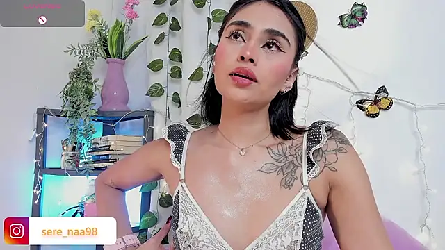 serena jeyms online show from 16, 1, 2026