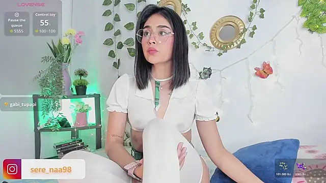 serena jeyms online show from 6, 3, 2026