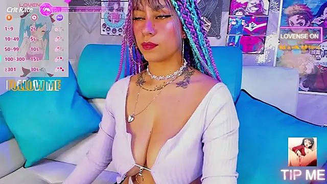 Snapshot of amber_Thompson chatting on 6, 3, 2025 amber Thompson online show from 6, 3, 2025