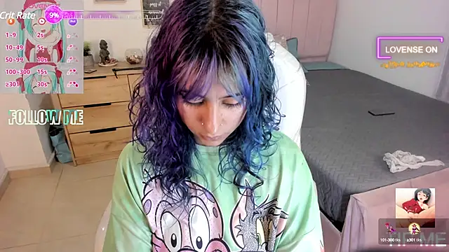 Snapshot of amber_Thompson chatting on 5, 12, 2024 amber Thompson online show from 5, 12, 2024