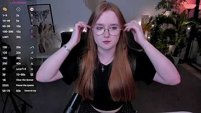 Snapshot of bonnie_wright chatting on 10, 6, 2026 bonnie wright online show from 10, 6, 2026