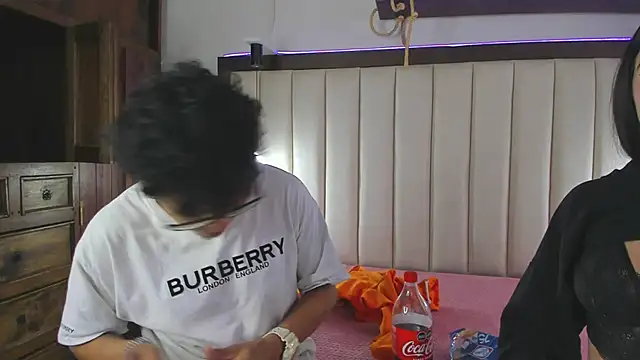 Bonny Bonss online show from 24, 10, 2025