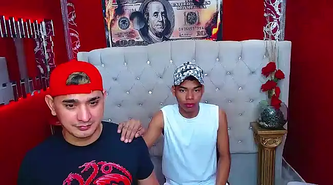 BOYSPEIN online show from 5, 12, 2024