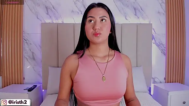 Iris Thompson  online show from 15, 2, 2026