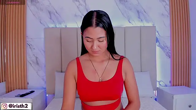 Iris Thompson  online show from 12, 2, 2026