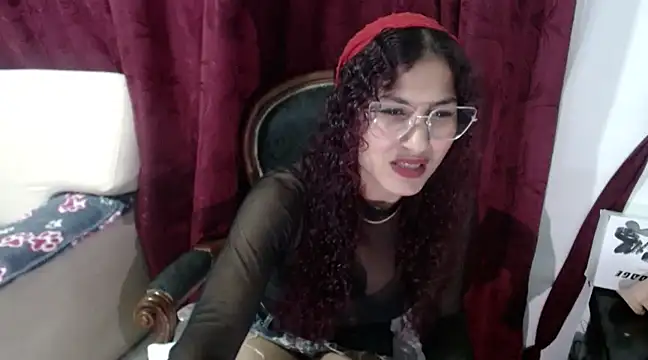 Cattleya1618 online show from 19, 12, 2024