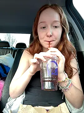 gingerbabe18 online show from 8, 1, 2026