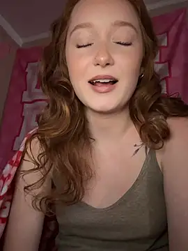 Snapshot of gingerbabe18 chatting on 5, 6, 2026 gingerbabe18 online show from 5, 6, 2026