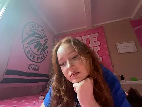 Snapshot of gingerbabe18 chatting on 20, 5, 2026 gingerbabe18 online show from 20, 5, 2026
