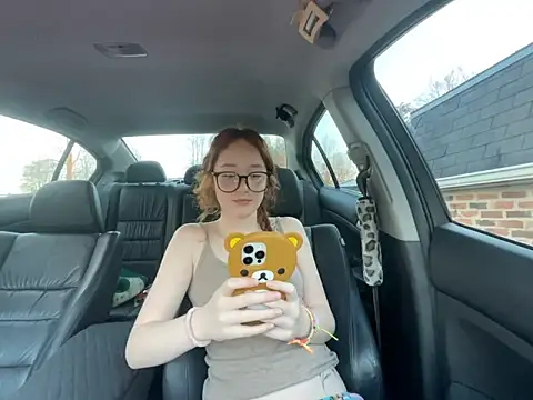 gingerbabe18 online show from 12, 3, 2026