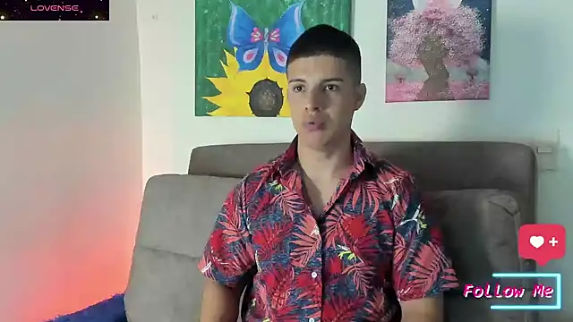 Snapshot of cory_okell chatting on 6, 4, 2026 cory okell online show from 6, 4, 2026