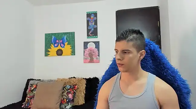 Snapshot of cory_okell chatting on 18, 3, 2025 cory okell online show from 18, 3, 2025