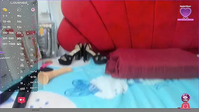 Eva Goddes online show from 21, 4, 2026