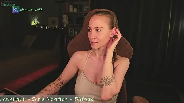  Eva Adama online show from 5, 7, 2026
