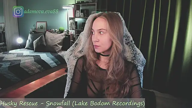  Eva Adama online show from 27, 3, 2026