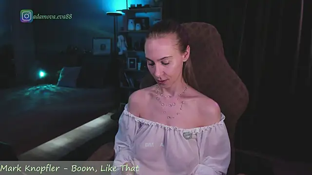  Eva Adama online show from 14, 6, 2026