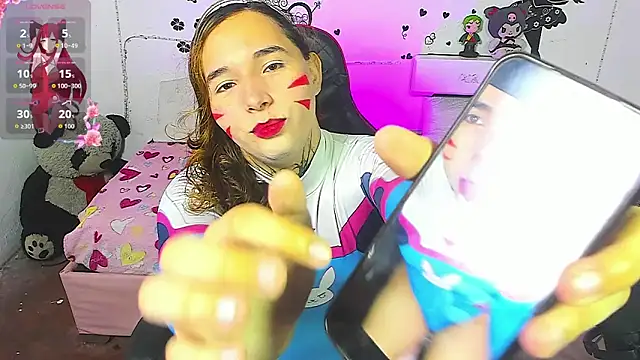 cutekat  online show from 22, 4, 2026