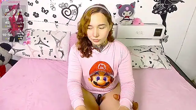 cutekat  online show from 18, 2, 2026