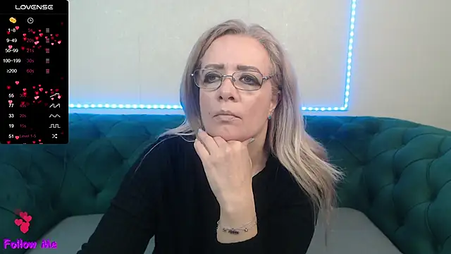 IvanaCharm online show from 21, 3, 2025
