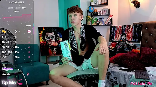 flowers18 online show from 25, 11, 2025