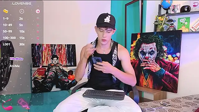 flowers18 online show from 2, 2, 2026